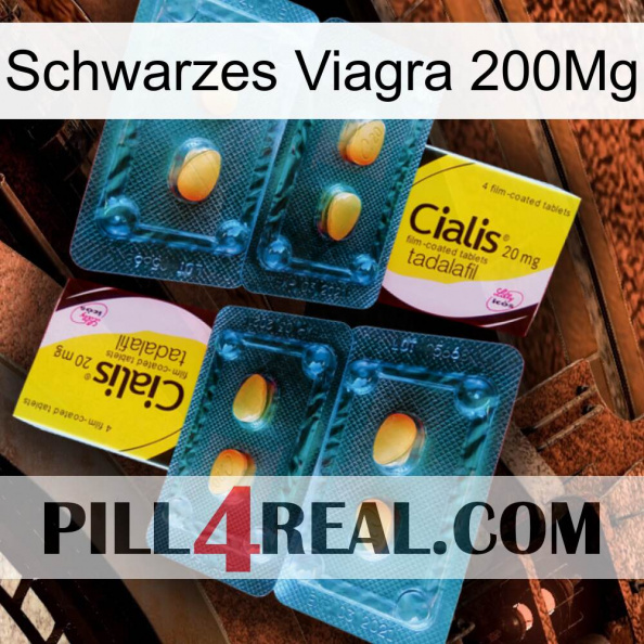 Black Viagra 200Mg cialis5